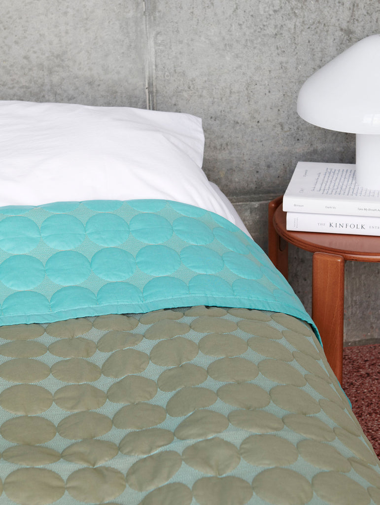 Busk uvidenhed kam Mega Dot Bed Cover by HAY · Really Well Made