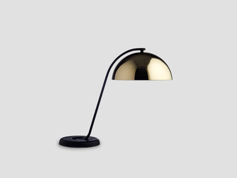 Brass Cloche Table Lamp by HAY