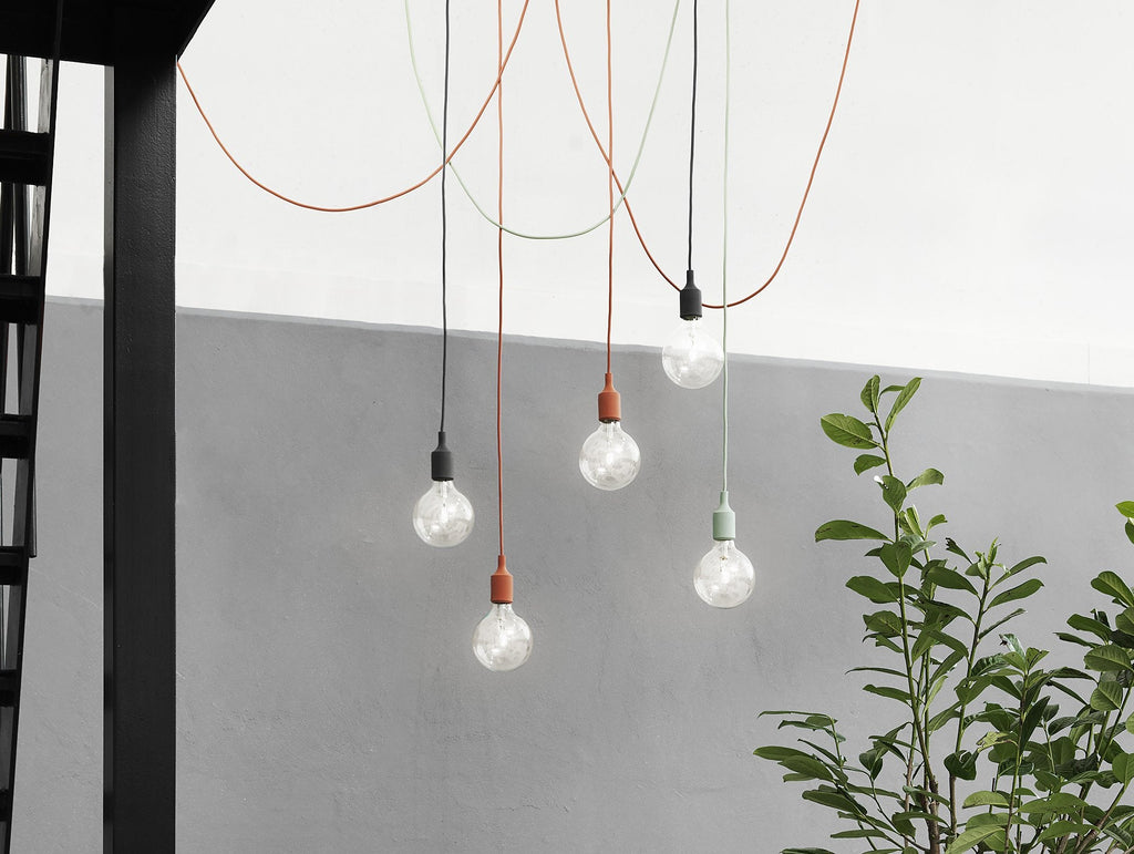 E27 Pendant Light (LED) Discontinued by · Really Well Made