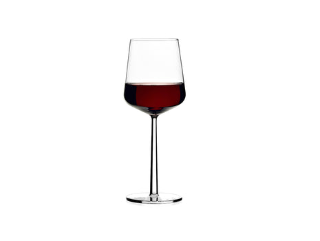 Essence Red Wine Glasses - Set of 2 by Iittala