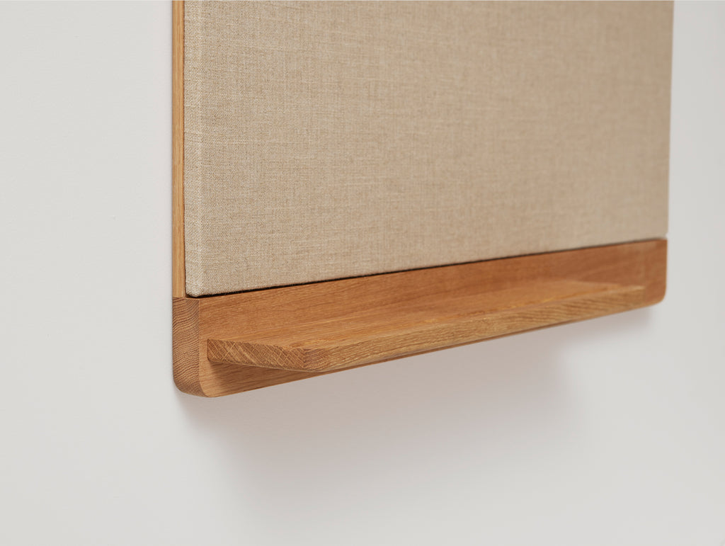 Rim Pinboard by Form & Refine - Oak