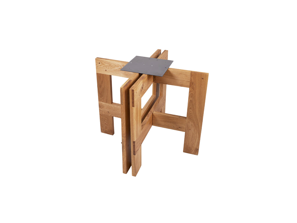 Farmhouse Pond Dining Table by Frama