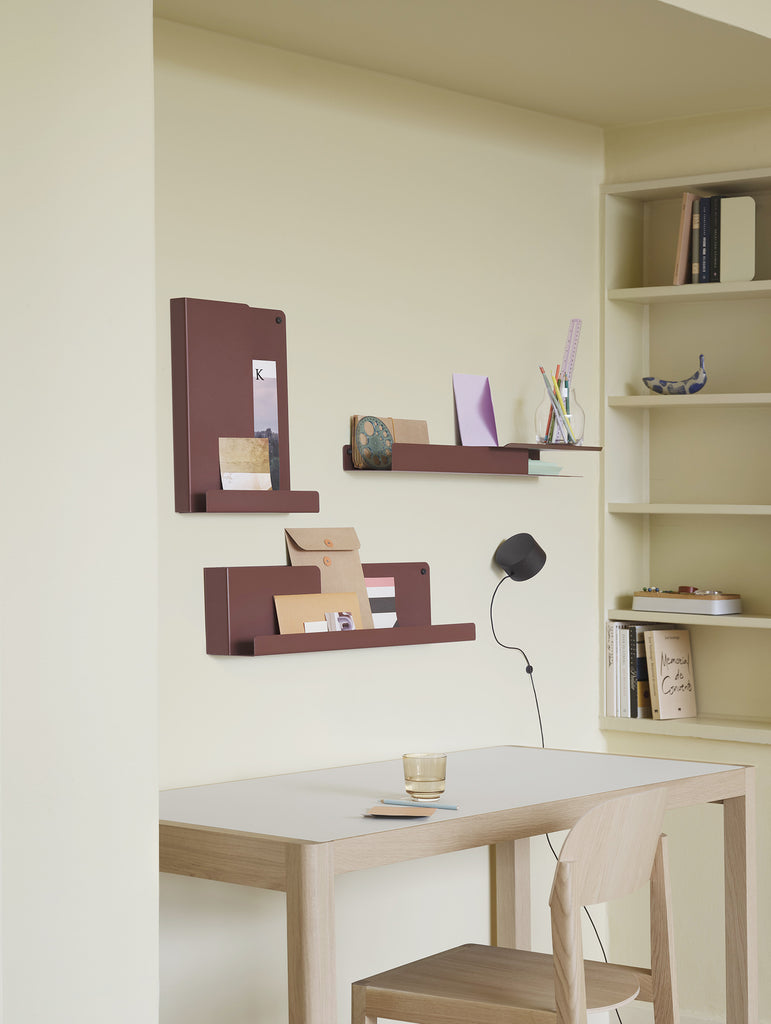 Folded Shelves by Muuto · Really Well Made
