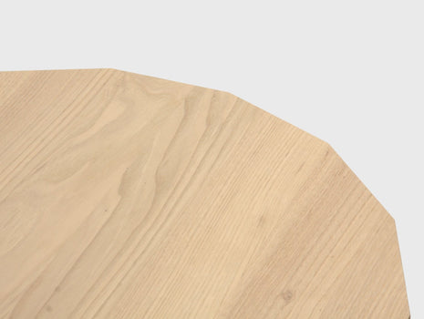 Colour Wood Dining Table