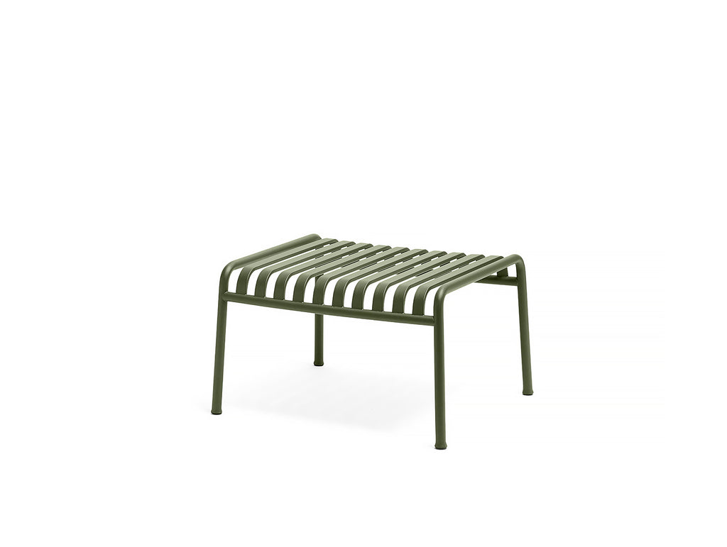 HAY Palissade Ottoman in Olive