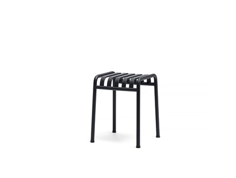 HAY Palissade Stool - Anthracite