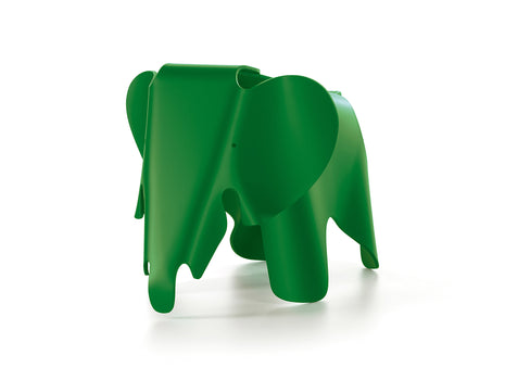 Palm Green Eames Elephant by Vitra