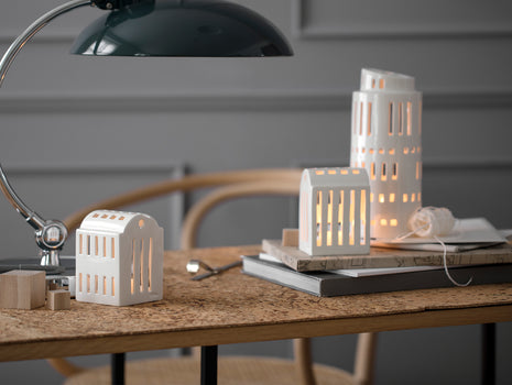 Urbania Lighthouse by Kahler