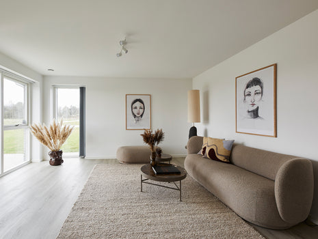 Rico 4-Seater Sofa